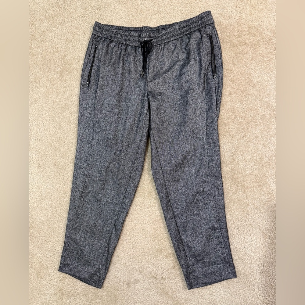 Charcoal Joggers